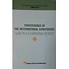 Proceedings Of The International Conference Law In A Changing World