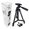 Nơi bán Combo Giá đỡ chụp hình Tripod 3120 dành cho điện thoại, máy ảnh, tặng kẹp điện thoại