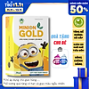 Dầu húng chanh lên men minion gold 30ml tăng đề kháng, giảm ho, khò khè - ảnh sản phẩm 1