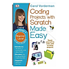 Nơi bán Sách: Coding Projects with Scratch Made Easy