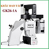 Nơi bán Máy khâu bao cầm tay GK26-1A đáp ứng cường độ làm việc cao, liên tục