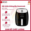 Nơi bán Nồi chiên không dầu cơ dung tích 7 Lít Smartcook AFS