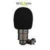 Nơi bán [Tặng Màng Lọc] Micro Takstar SM8B Mic Thu Âm Condenser Livestream Phòng Thu Studio Microphone SM-8B Hàng Chính Hãng - Kèm Móng Gẩy DreamMaker