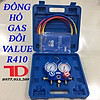 Nơi bán Đồng hồ đo áp suất gas máy lạnh VALUE R410 hàng chính hãng