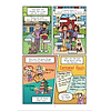 Baby-sitters little sister 1 karen s witch a graphic novel - ảnh sản phẩm 5