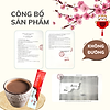 Bột cacao uống liền không đường acacao giàu dinh dưỡng - ảnh sản phẩm 4