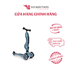 Xe scooter trẻ em scoot and ride highwaykick 1 màu steel - ảnh sản phẩm 1