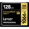 Nơi bán Thẻ Nhớ Lexar CF 128GB Professional 1066x (160 Mb/s)