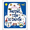 Bách khoa thư tiểu học larousse- phương tiện di chuyển - ảnh sản phẩm 1