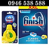 77 viên rửa bát finish + tinh dầu khử mùi hôi tanh finish - ảnh sản phẩm 2