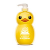 Sữa tắm dưỡng ẩm gia đình rubber duck 1000ml kháng khuẩn dùng được cho trẻ - ảnh sản phẩm 2