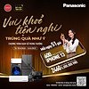 Nơi bán Tủ Lạnh 2 Cánh Panasonic 255 Lít NR-BV280GKVN ngăn đá dưới - Ngăn đông mềm siêu tốc