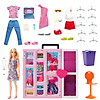 Đồ chơi barbie tủ thời trang trong mơ của barbie hgx57 - ảnh sản phẩm 4