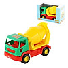 Xe trộn bê tông xây dựng tipper đồ chơi - wader toys - ảnh sản phẩm 9