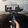 Nơi bán Tay cầm chống rung đa năng cho điện thoại Baseus Gimbal Stabilizer ( 3-Axis Handheld , w/Focus, Pull & Zoom, Smartphone)