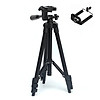 Nơi bán Giá đỡ tripod 3 chân xoay ngang dọc hỗ trợ chụp ảnh, livestream nhẹ gọn tặng kèm đầu kẹp điện thoại 2 lỗ chắc chắn