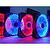 Nơi bán Fan case LED 12 cm Cao Cấp. Fan tản nhiệt. trang trí cho case máy tính, pc gaming