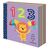 Nơi bán Super Chunky - 123 - My First Book Of Number