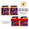 Combo 2 hũ mật ong chín honimore hoa yên bạch 500g tặng 2 hũ cùng loại - - ảnh sản phẩm 1