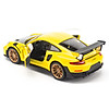 Mô hình xe porsche 911 gt2 rs yellow 1 24 maisto 31523 - ảnh sản phẩm 6