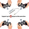 Nơi bán NEW 2021Máy Chơi Game Cầm Tay Điện Tử 4 Nút HDMI Không Dây Tích Hợp Hơn 5600+ Trò Chơi Cho PSP / PS1 / FC / NES / tay cầm joystick Hỗ trợ phân giải lên 4k HDR kết nối thẻ nhớ