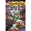 The temple of the ruby of fire geronimo stilton, no. 14 - ảnh sản phẩm 1