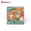 Đồ chơi xếp hình myndtoys - go up puzzle level 6 - ảnh sản phẩm 2