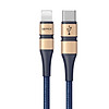 Nơi bán Cáp sạc Baseus BMX Double-deck MFi certified Cable Type-C to Lightning PD 18W cho iPhone/ iPad