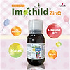 Siro imochild zinc giúp trẻ ăn ngon hấp thụ dưỡng chât - ảnh sản phẩm 2