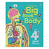 Nơi bán Sách tiếng Anh - Usborne Big Book of the Body