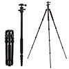 Chân máy ảnh tripod mefoto 1350 q1 - hàng nhập khẩu - ảnh sản phẩm 2