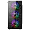 Nơi bán Case XIGMATEK NYX 3F (Kèm 3 Fan X20F RGB)