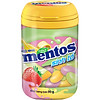 Kẹo nhai mentos sinh tố hương dâu, chuối, dưa lưới hộp 6 hũ - ảnh sản phẩm 3