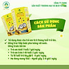 Siro ăn ngon minion happyhỗ trợ tiêu hóa tốt - ảnh sản phẩm 7