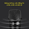 Nơi bán Micro karaoke không dây màn hình LCD Zansong V12 (hàng nhập khẩu)