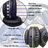 Tai nghe - Headphone Bluetooth chụp tai Over ear Wireless M8