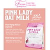 Sữa yến mạch biogreen pink lady oat milk - không đường - giàu vitamin - ảnh sản phẩm 4