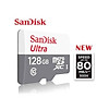 Nơi bán Thẻ Nhớ Sandisk Micro SDXC Ultra 128GB (80MB/s)