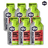 Gel năng lượng gu energy roctane vị strawberry kiwi - dâu kiwi combo 6 gói - ảnh sản phẩm 1