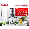 Nơi bán Máy ép chậm Tefal ZC600138 200W - Dung tích tổng 0.8L - 2 Tốc độ xa