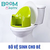 Bô cho bé ,bô boom potty vệ sinh cho bé từ 7 tháng 8.5kg đến 4 tuổi - ảnh sản phẩm 1