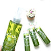 Gel tẩy tế bào da chết trà xanh nhật bản santa marché green tea clear - ảnh sản phẩm 4