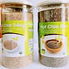 Combo 2 hũ 500g hạt chia đen và 500g hạt chia trắng hữu cơ organic chia - ảnh sản phẩm 4