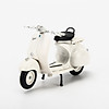 Mô hình xe vespa 150 1956 1 18 maisto 20-03134 - ảnh sản phẩm 2