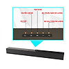 Nơi bán Loa Thanh Siêu Trầm Bluetooth Gaming Soundbar 40W Treo Tường BS