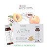 Combo 3 hộp collagen trắng da mờ thâm nám nucos super white 3x50mlx10chai - ảnh sản phẩm 7