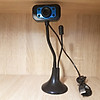 Nơi bán Webcam VSP độ phân giải 720p có micro phone - tích hợp 4 đèn led trợ sáng (màu ngẫu nhiên)