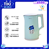 Nơi bán Bình đun siêu tốc Midea 1.7 lít MK-17DG - Xanh