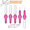 Bộ bàn chải kẽ răng stoddard từ 0.6 đến 2.5mm - uk - ảnh sản phẩm 7