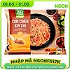 Chỉ giao hcm - cơm chiên kim chi sg food 200g - ảnh sản phẩm 1